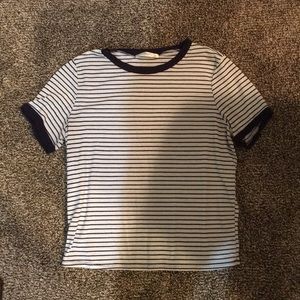 Striped t-shirt